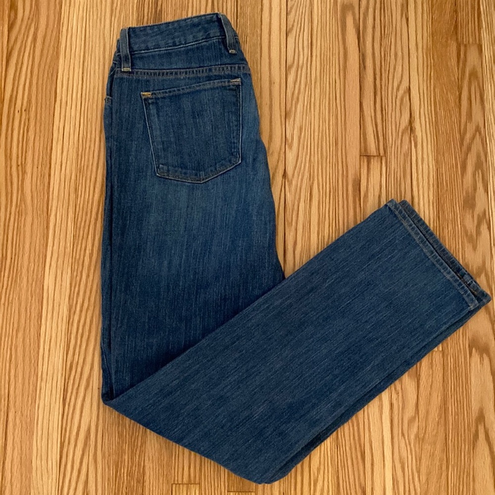 LL Bean Favorite Fit Jeans